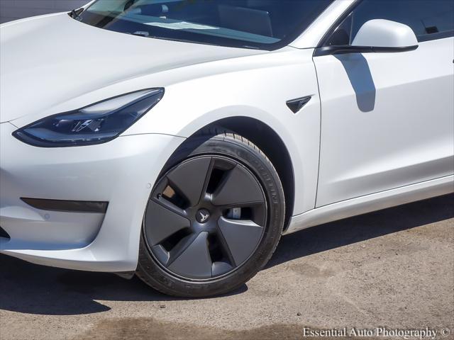 used 2021 Tesla Model 3 car, priced at $29,888