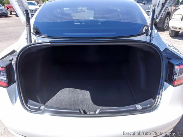 used 2021 Tesla Model 3 car, priced at $29,888