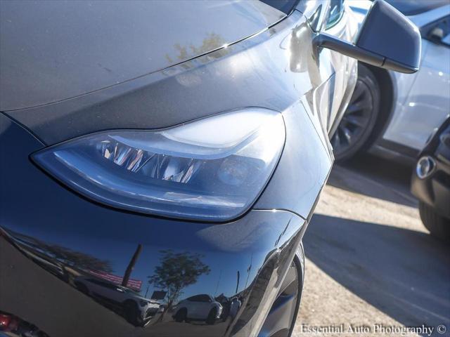 used 2022 Tesla Model Y car, priced at $32,995