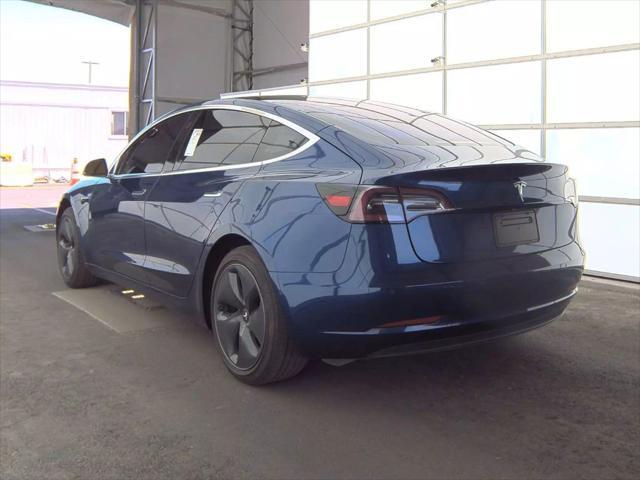 used 2018 Tesla Model 3 car, priced at $16,995