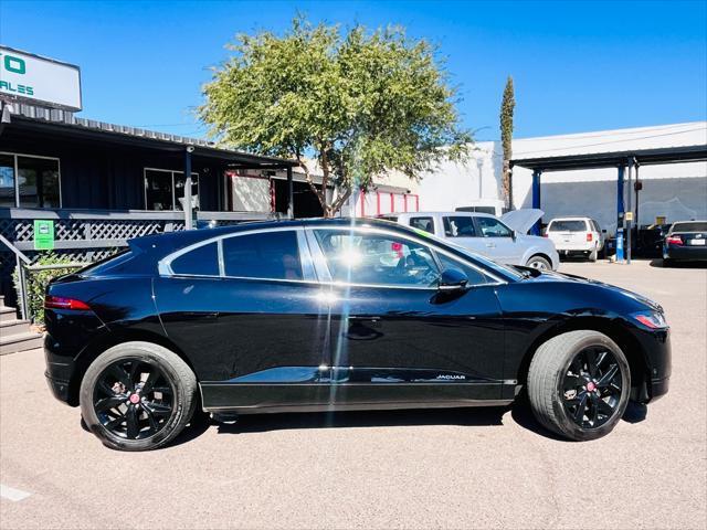 used 2019 Jaguar I-PACE car, priced at $29,995