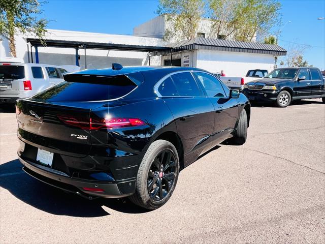 used 2019 Jaguar I-PACE car, priced at $29,995