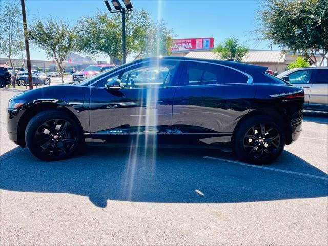 used 2019 Jaguar I-PACE car, priced at $29,995