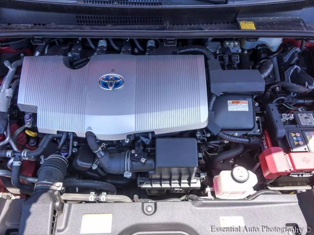 used 2018 Toyota Prius Prime car, priced at $19,400
