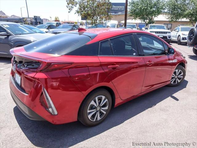 used 2018 Toyota Prius Prime car, priced at $19,400