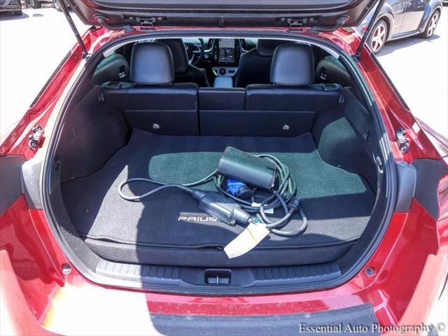 used 2018 Toyota Prius Prime car, priced at $19,400