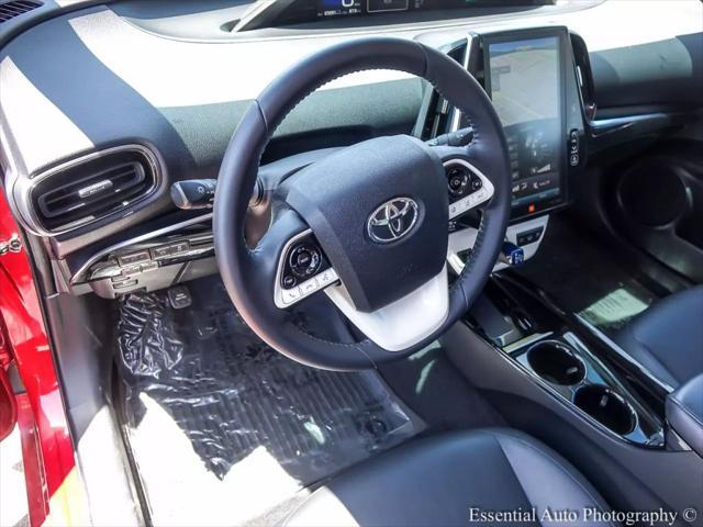 used 2018 Toyota Prius Prime car, priced at $19,400