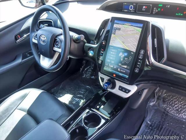 used 2018 Toyota Prius Prime car, priced at $19,400