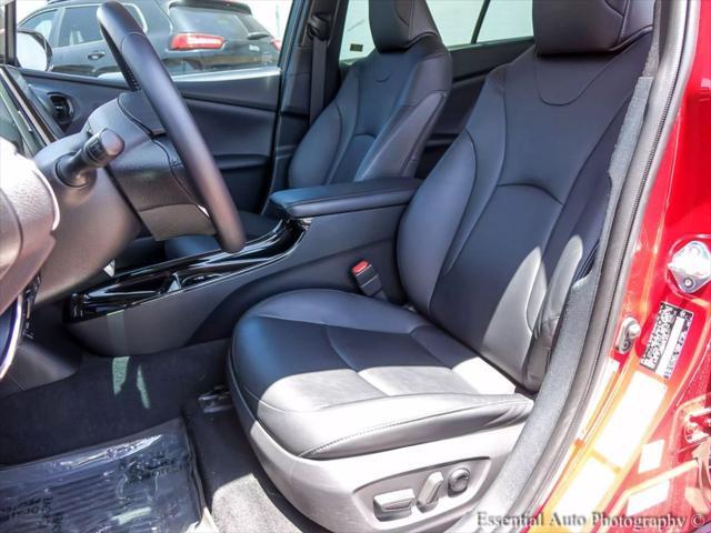 used 2018 Toyota Prius Prime car, priced at $19,400