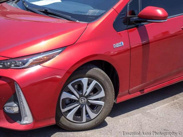 used 2018 Toyota Prius Prime car, priced at $19,400