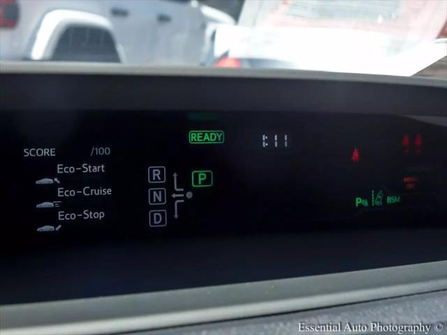used 2018 Toyota Prius Prime car, priced at $19,400