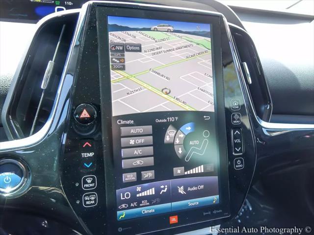 used 2018 Toyota Prius Prime car, priced at $19,400