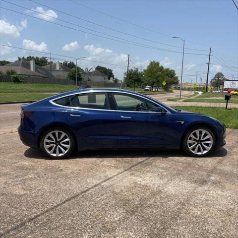 used 2018 Tesla Model 3 car, priced at $25,995