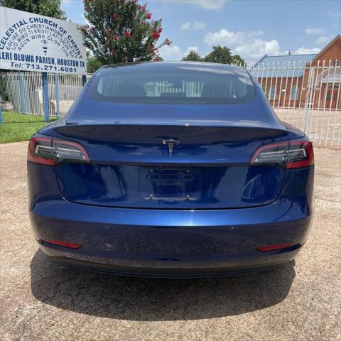 used 2018 Tesla Model 3 car, priced at $25,995