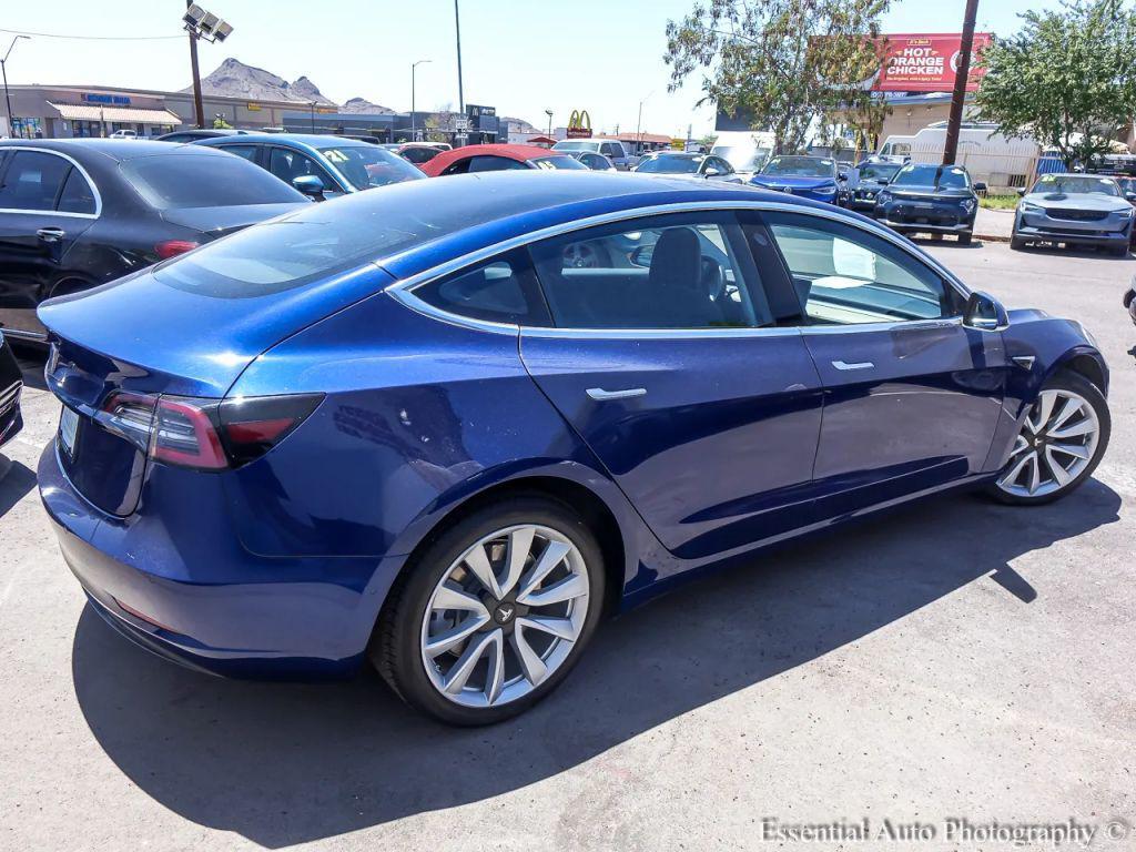 used 2018 Tesla Model 3 car, priced at $20,400