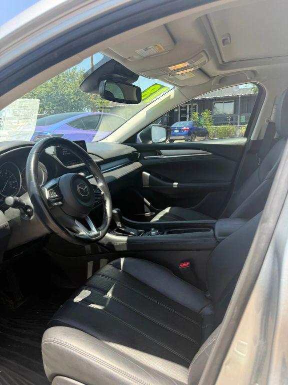 used 2018 Mazda Mazda6 car, priced at $14,995