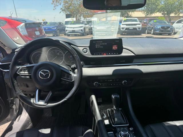 used 2018 Mazda Mazda6 car, priced at $14,995