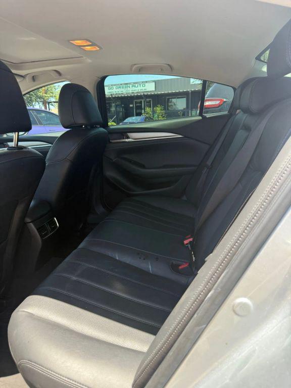 used 2018 Mazda Mazda6 car, priced at $14,995