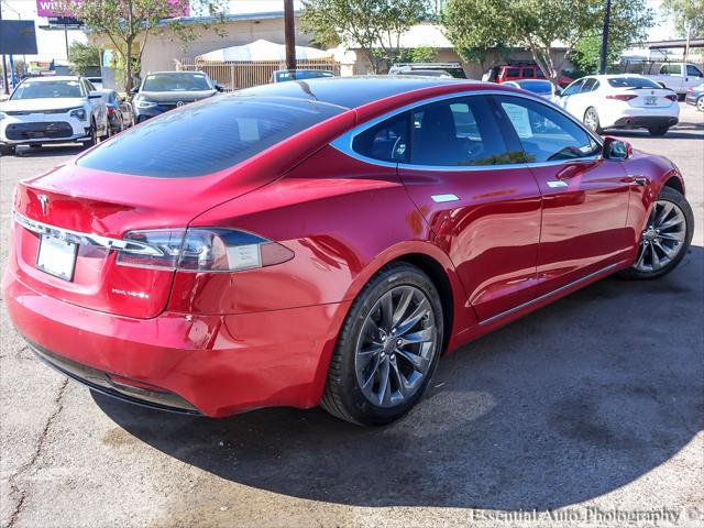 used 2019 Tesla Model S car, priced at $33,888