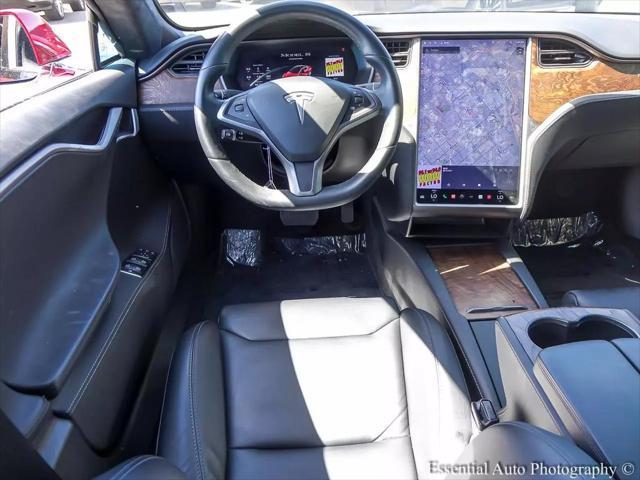 used 2019 Tesla Model S car, priced at $28,995