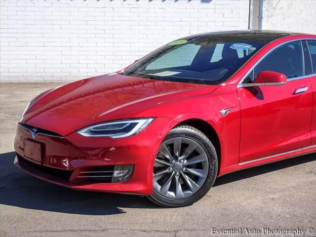 used 2019 Tesla Model S car, priced at $28,995