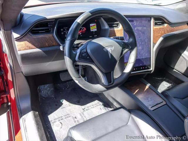 used 2019 Tesla Model S car, priced at $28,995