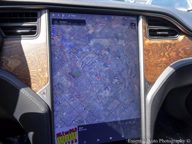 used 2019 Tesla Model S car, priced at $28,995