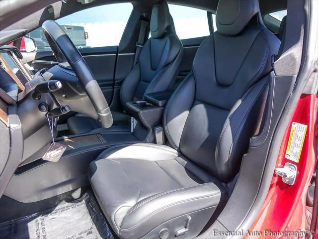 used 2019 Tesla Model S car, priced at $28,995