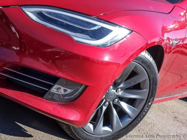 used 2019 Tesla Model S car, priced at $28,995