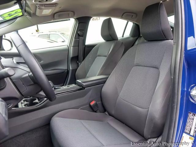 used 2023 Toyota Prius car, priced at $25,995