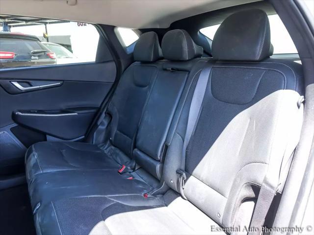 used 2023 Kia EV6 car, priced at $20,400