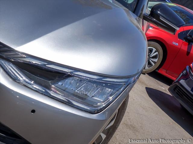 used 2023 Kia EV6 car, priced at $20,400