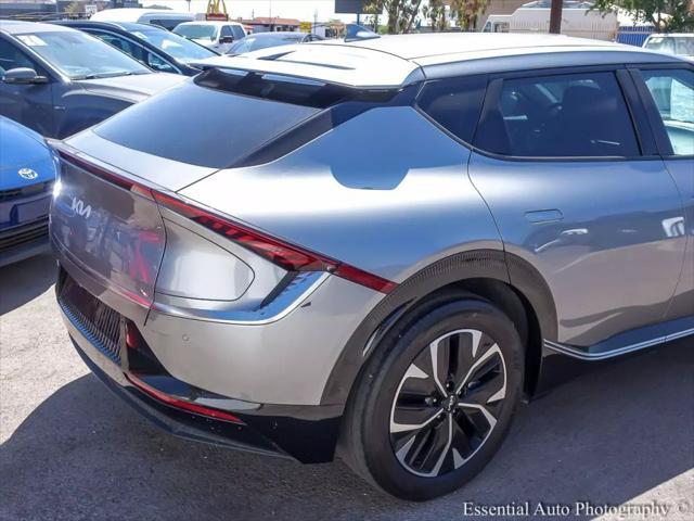 used 2023 Kia EV6 car, priced at $20,400