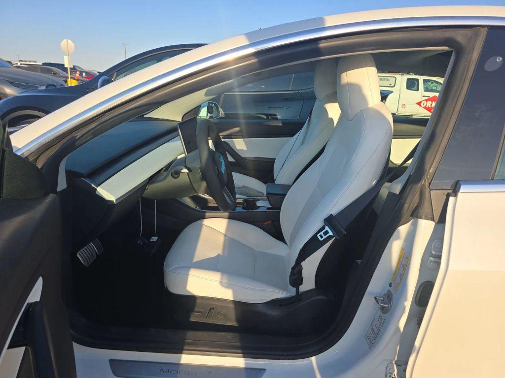used 2020 Tesla Model 3 car, priced at $27,995