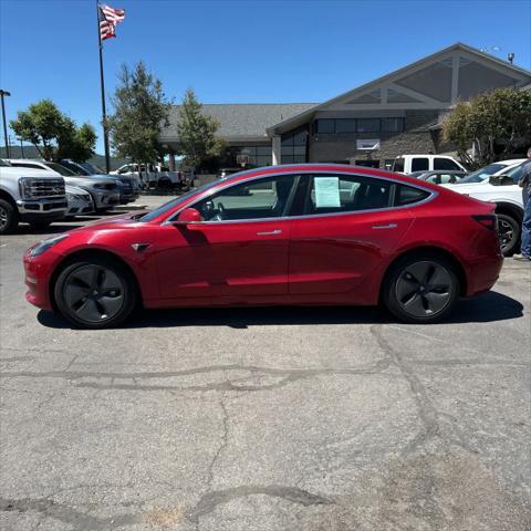 used 2019 Tesla Model 3 car, priced at $16,995