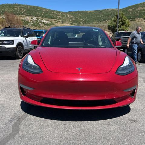 used 2019 Tesla Model 3 car, priced at $16,995