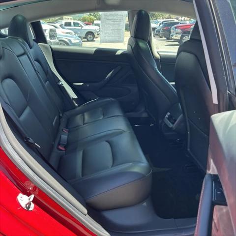 used 2019 Tesla Model 3 car, priced at $16,995