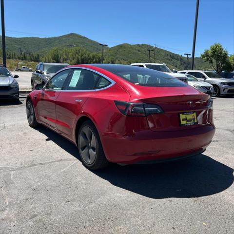 used 2019 Tesla Model 3 car, priced at $16,995