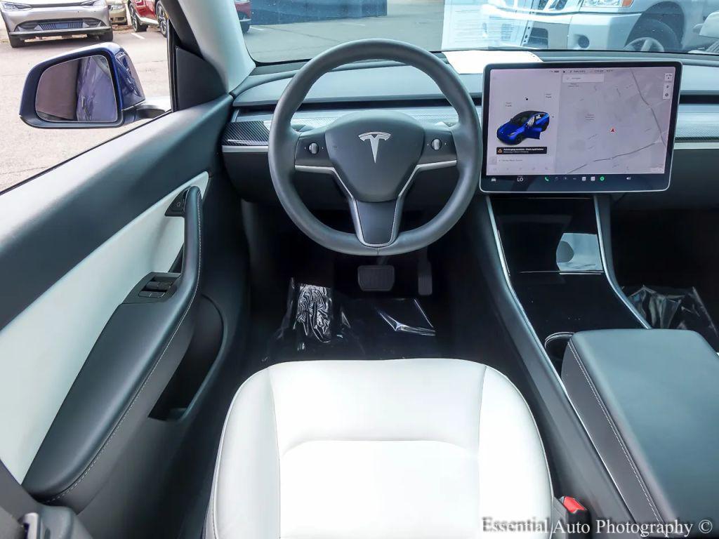 used 2021 Tesla Model Y car, priced at $25,995