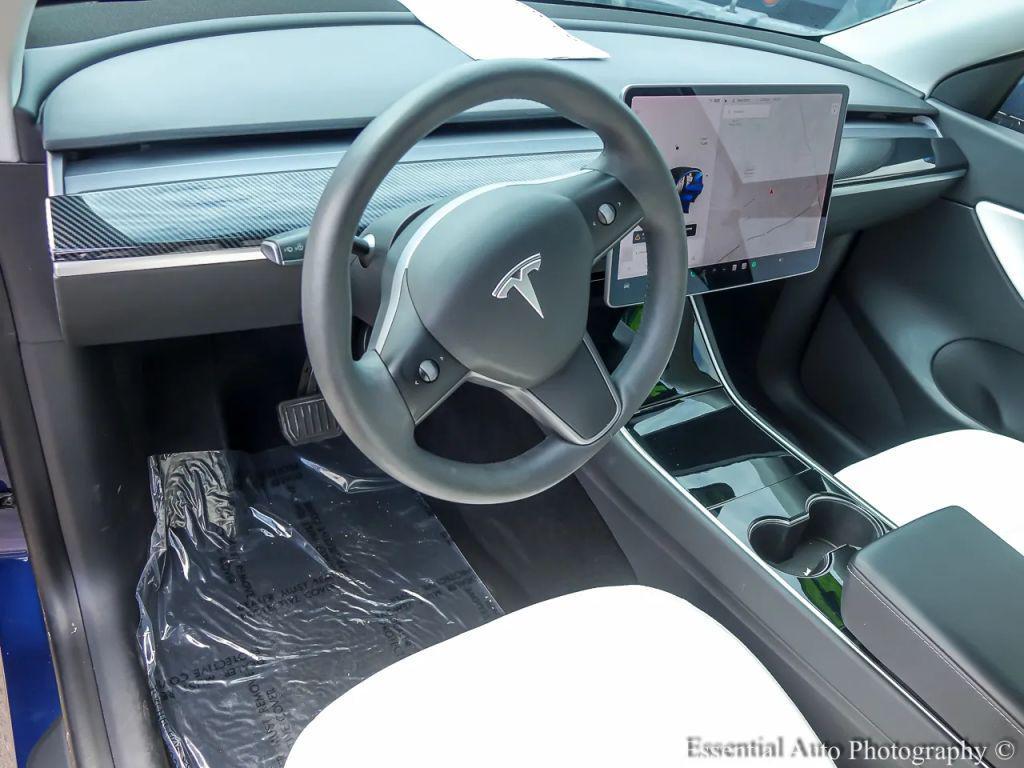 used 2021 Tesla Model Y car, priced at $25,995