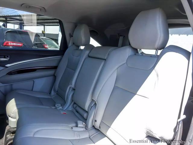 used 2016 Acura MDX car, priced at $9,995