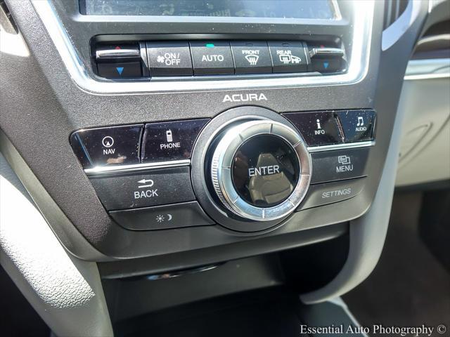 used 2016 Acura MDX car, priced at $9,995