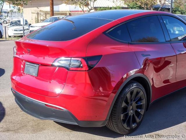 used 2021 Tesla Model Y car, priced at $26,995