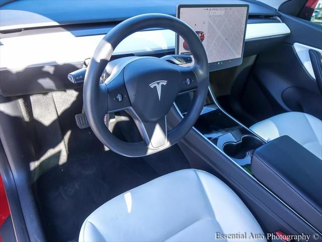 used 2021 Tesla Model Y car, priced at $26,995