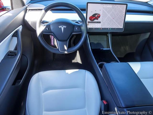 used 2021 Tesla Model Y car, priced at $26,995