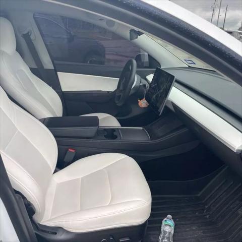 used 2021 Tesla Model Y car, priced at $20,400