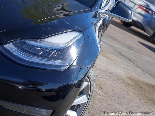 used 2020 Tesla Model 3 car, priced at $28,995