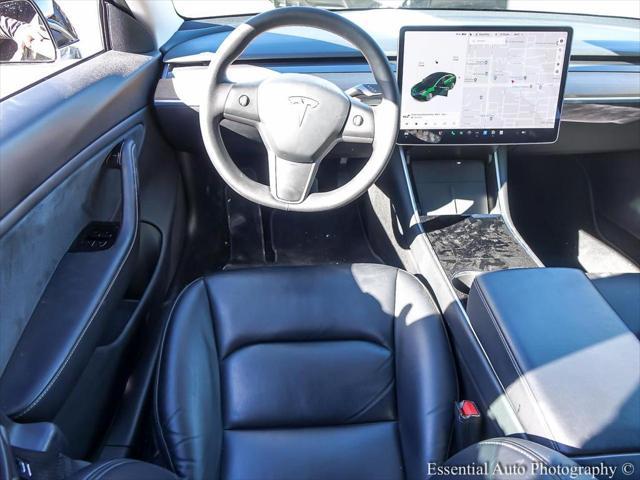 used 2020 Tesla Model 3 car, priced at $28,995