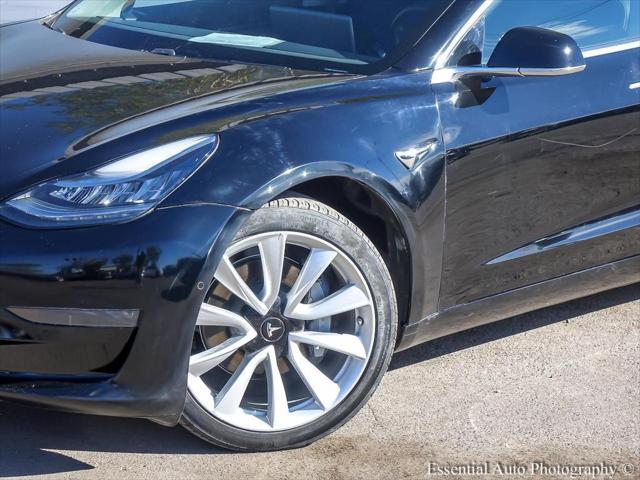 used 2020 Tesla Model 3 car, priced at $28,995