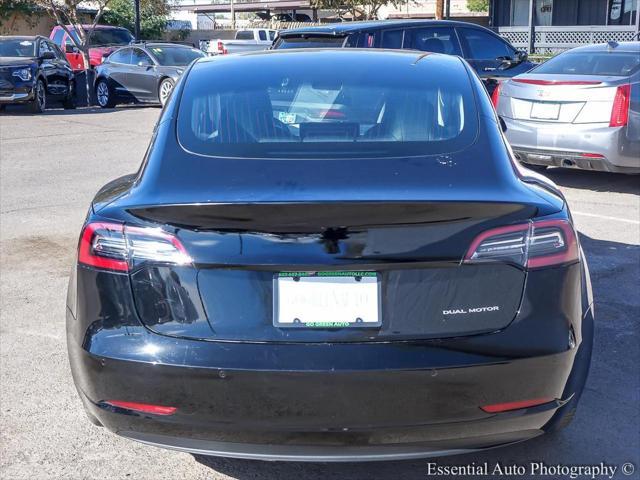 used 2020 Tesla Model 3 car, priced at $28,995